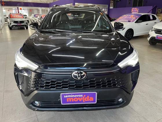 TOYOTA COROLLA CROSS 2.0 VVT-IE FLEX XRE DIRECT SHIFT