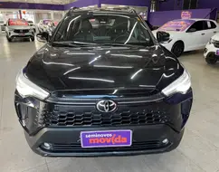 TOYOTA COROLLA CROSS 2.0 VVT-IE FLEX XRE DIRECT SHIFT TOYOTA COROLLA CROSS 2.0 VVT-IE FLEX XRE DIRECT SHIFT