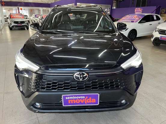 TOYOTA-COROLLA CROSS-2.0 VVT-IE FLEX XRE DIRECT SHIFT TOYOTA-COROLLA CROSS-2024