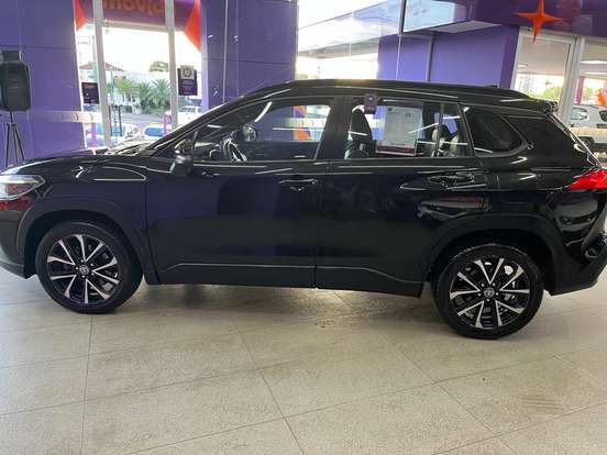 TOYOTA-COROLLA CROSS-2.0 VVT-IE FLEX XRE DIRECT SHIFT TOYOTA-COROLLA CROSS-2024