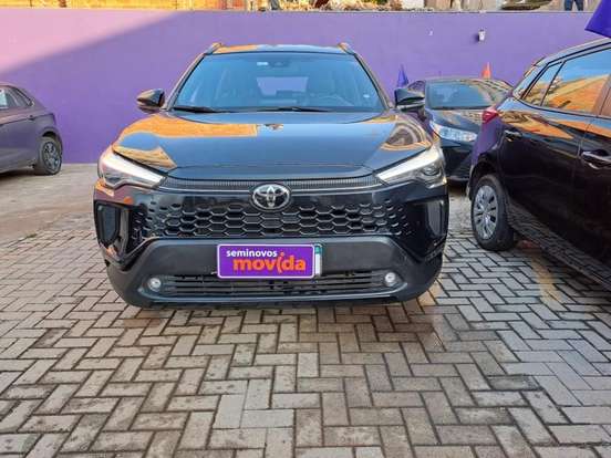 TOYOTA-COROLLA CROSS-2.0 VVT-IE FLEX XRE DIRECT SHIFT TOYOTA-COROLLA CROSS-2024