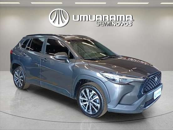 TOYOTA-COROLLA CROSS-2.0 VVT-IE FLEX XRE DIRECT SHIFT TOYOTA-COROLLA CROSS-2022