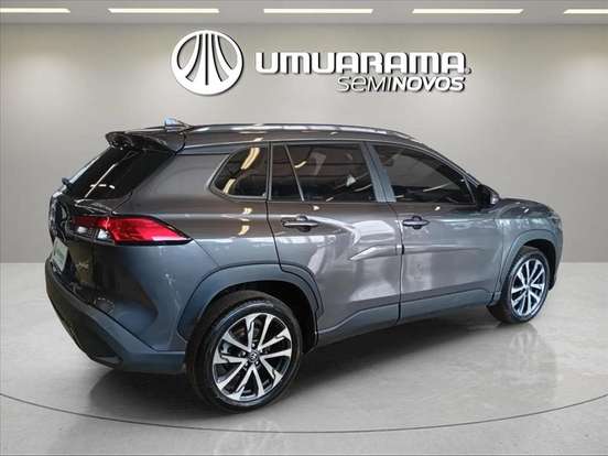 TOYOTA-COROLLA CROSS-2022