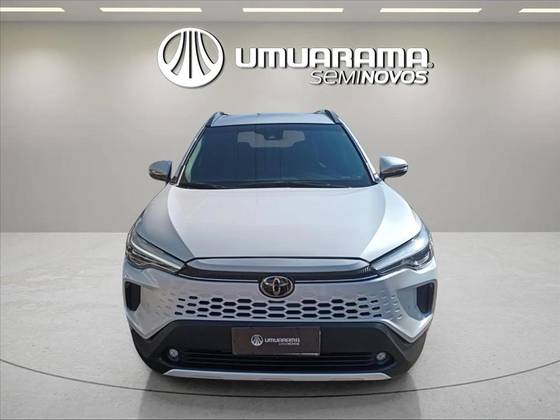 TOYOTA COROLLA CROSS 2.0 VVT-IE FLEX XRE DIRECT SHIFT