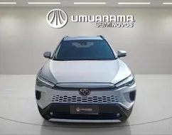TOYOTA COROLLA CROSS 2.0 VVT-IE FLEX XRE DIRECT SHIFT TOYOTA COROLLA CROSS 2.0 VVT-IE FLEX XRE DIRECT SHIFT