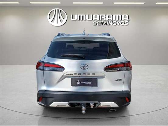 TOYOTA-COROLLA CROSS-2.0 VVT-IE FLEX XRE DIRECT SHIFT TOYOTA-COROLLA CROSS-2024