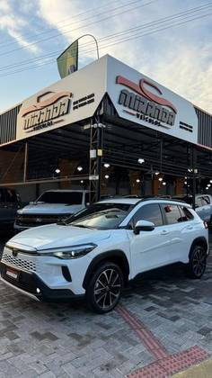 TOYOTA COROLLA CROSS 2.0 VVT-IE FLEX XRE DIRECT SHIFT