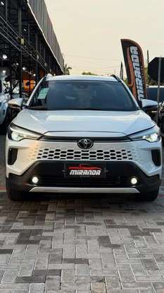 TOYOTA-COROLLA CROSS-2025