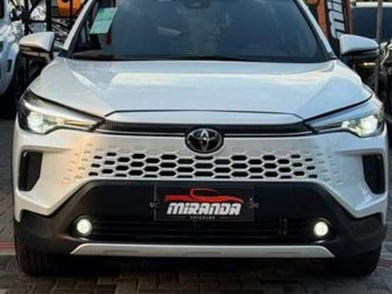TOYOTA-COROLLA CROSS-2.0 VVT-IE FLEX XRE DIRECT SHIFT TOYOTA-COROLLA CROSS-2025