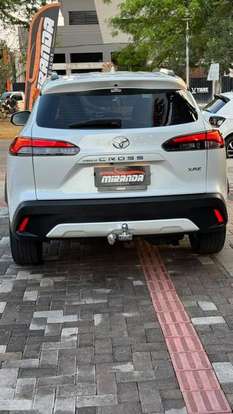 TOYOTA-COROLLA CROSS-2025
