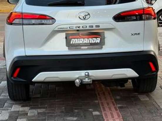 TOYOTA-COROLLA CROSS-2.0 VVT-IE FLEX XRE DIRECT SHIFT TOYOTA-COROLLA CROSS-2025