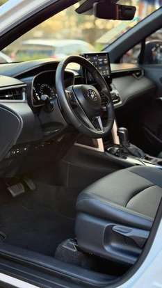 TOYOTA-COROLLA CROSS-2025