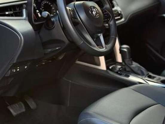 TOYOTA-COROLLA CROSS-2.0 VVT-IE FLEX XRE DIRECT SHIFT TOYOTA-COROLLA CROSS-2025