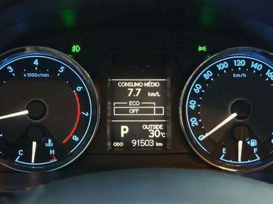 TOYOTA-COROLLA CROSS-2.0 VVT-IE FLEX XRE DIRECT SHIFT TOYOTA-COROLLA CROSS-2025