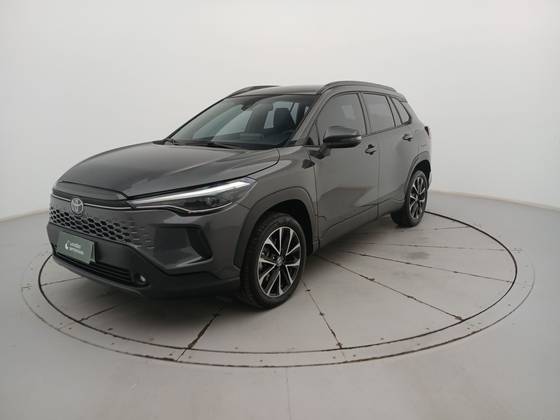 TOYOTA COROLLA CROSS 2.0 VVT-IE FLEX XRE DIRECT SHIFT