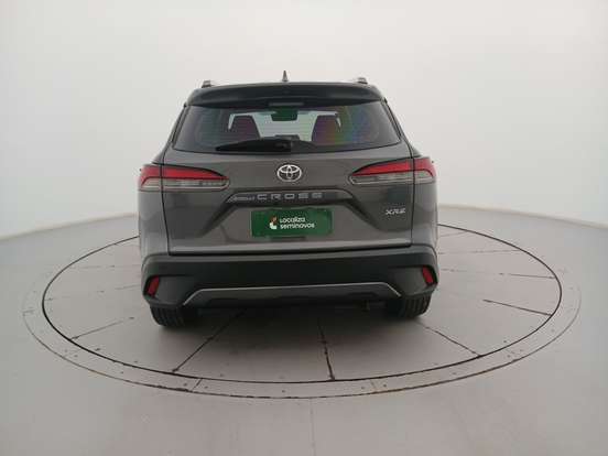 TOYOTA-COROLLA CROSS-2.0 VVT-IE FLEX XRE DIRECT SHIFT TOYOTA-COROLLA CROSS-2024
