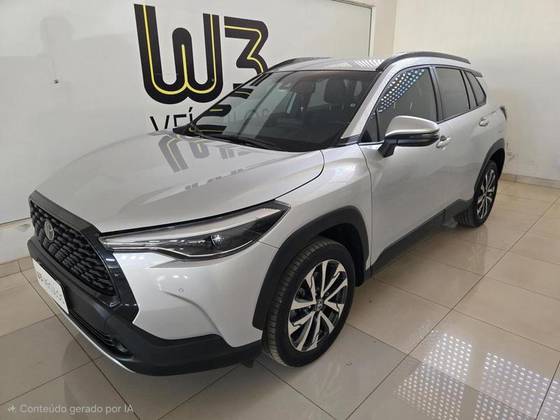 TOYOTA COROLLA CROSS 2.0 VVT-IE FLEX XRE DIRECT SHIFT