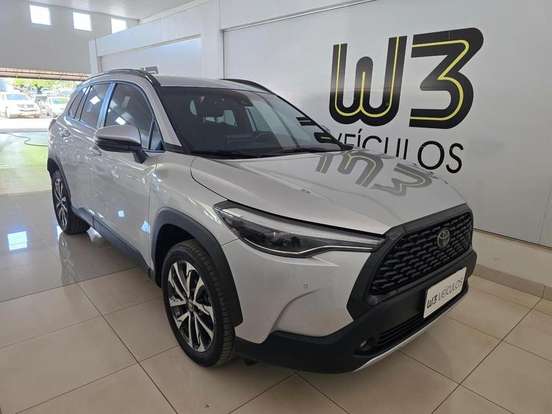 TOYOTA-COROLLA CROSS-2.0 VVT-IE FLEX XRE DIRECT SHIFT TOYOTA-COROLLA CROSS-2023