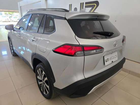 TOYOTA-COROLLA CROSS-2.0 VVT-IE FLEX XRE DIRECT SHIFT TOYOTA-COROLLA CROSS-2023