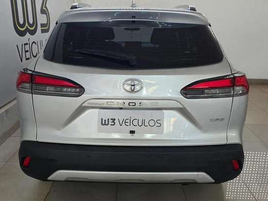 TOYOTA-COROLLA CROSS-2.0 VVT-IE FLEX XRE DIRECT SHIFT TOYOTA-COROLLA CROSS-2023