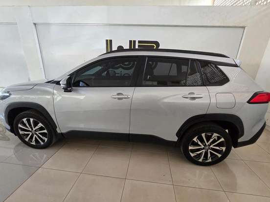 TOYOTA-COROLLA CROSS-2.0 VVT-IE FLEX XRE DIRECT SHIFT TOYOTA-COROLLA CROSS-2023