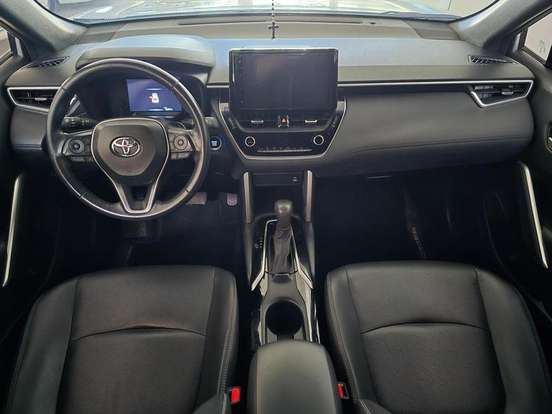 TOYOTA-COROLLA CROSS-2.0 VVT-IE FLEX XRE DIRECT SHIFT TOYOTA-COROLLA CROSS-2023