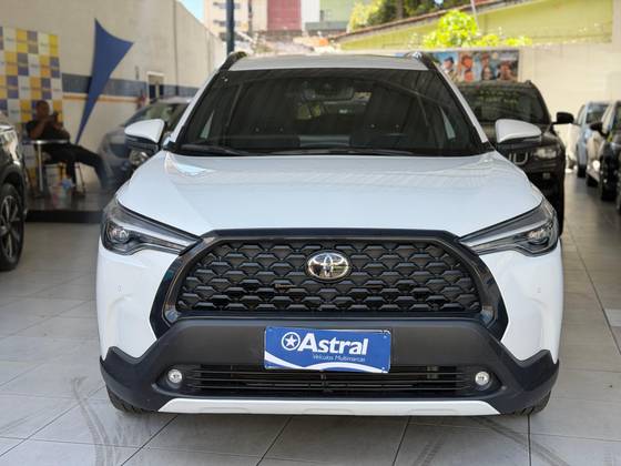 TOYOTA COROLLA CROSS 2.0 VVT-IE FLEX XRE DIRECT SHIFT