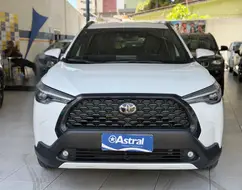 TOYOTA COROLLA CROSS 2.0 VVT-IE FLEX XRE DIRECT SHIFT TOYOTA COROLLA CROSS 2.0 VVT-IE FLEX XRE DIRECT SHIFT