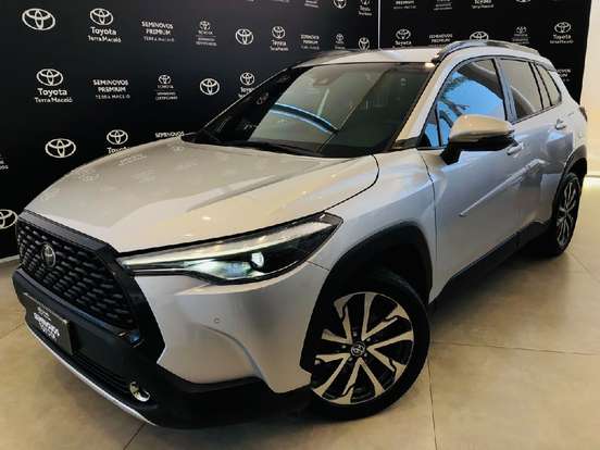 TOYOTA-COROLLA CROSS-2.0 VVT-IE FLEX XRE DIRECT SHIFT TOYOTA-COROLLA CROSS-2022