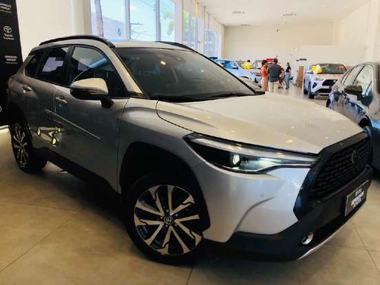 TOYOTA-COROLLA CROSS-2.0 VVT-IE FLEX XRE DIRECT SHIFT TOYOTA-COROLLA CROSS-2022