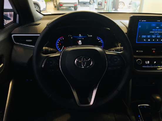 TOYOTA-COROLLA CROSS-2.0 VVT-IE FLEX XRE DIRECT SHIFT TOYOTA-COROLLA CROSS-2022