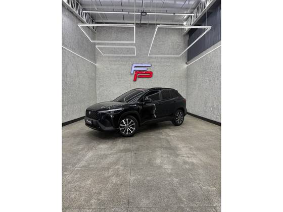 TOYOTA COROLLA CROSS 2.0 VVT-IE FLEX XRE DIRECT SHIFT