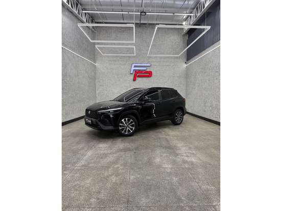 TOYOTA-COROLLA CROSS-2021