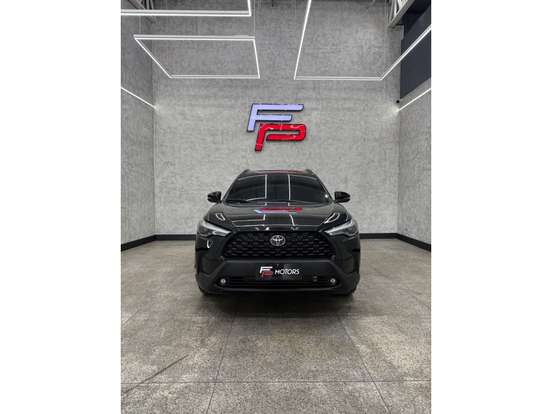 TOYOTA-COROLLA CROSS-2021