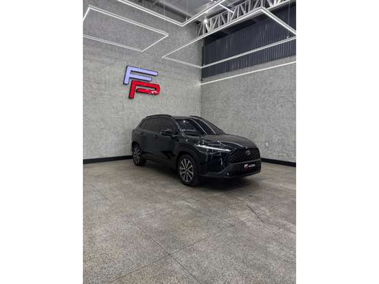 TOYOTA-COROLLA CROSS-2021