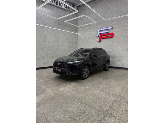 TOYOTA-COROLLA CROSS-2.0 VVT-IE FLEX XRE DIRECT SHIFT TOYOTA-COROLLA CROSS-2021