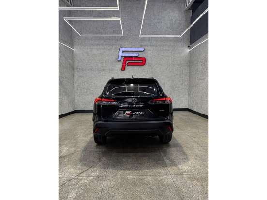 TOYOTA-COROLLA CROSS-2021