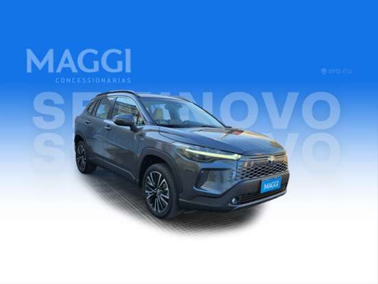 TOYOTA-COROLLA CROSS-2.0 VVT-IE FLEX XRE DIRECT SHIFT TOYOTA-COROLLA CROSS-2026