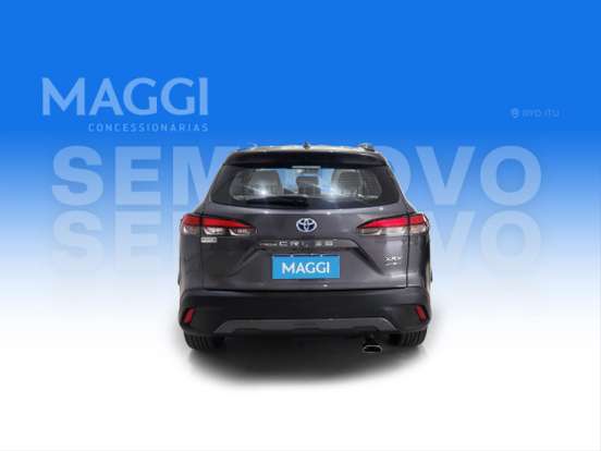 TOYOTA-COROLLA CROSS-2.0 VVT-IE FLEX XRE DIRECT SHIFT TOYOTA-COROLLA CROSS-2026