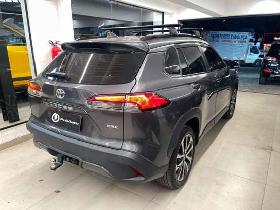 TOYOTA-COROLLA CROSS-2.0 VVT-IE FLEX XRE DIRECT SHIFT TOYOTA-COROLLA CROSS-2023