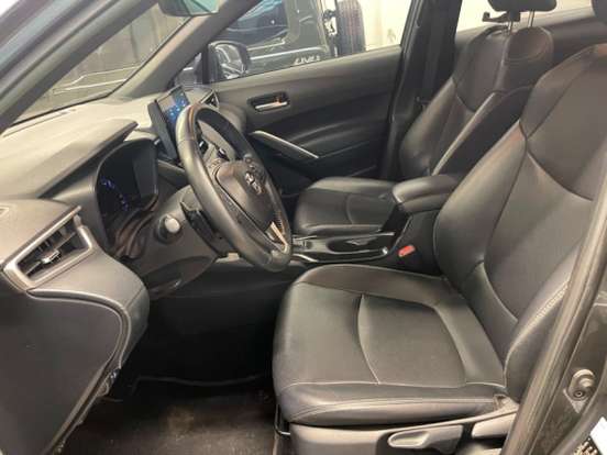 TOYOTA-COROLLA CROSS-2.0 VVT-IE FLEX XRE DIRECT SHIFT TOYOTA-COROLLA CROSS-2023
