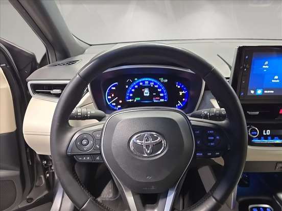 TOYOTA-COROLLA CROSS-2.0 VVT-IE FLEX XRX DIRECT SHIFT TOYOTA-COROLLA CROSS-2023
