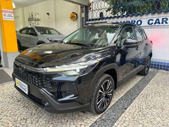 TOYOTA-COROLLA CROSS-2.0 VVT-IE FLEX XRX DIRECT SHIFT TOYOTA-COROLLA CROSS-2025