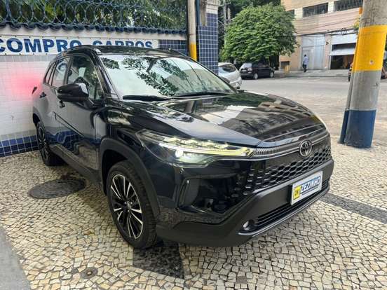 TOYOTA-COROLLA CROSS-2.0 VVT-IE FLEX XRX DIRECT SHIFT TOYOTA-COROLLA CROSS-2025