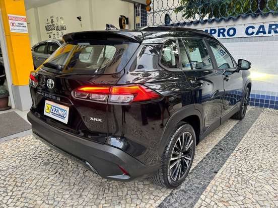 TOYOTA-COROLLA CROSS-2025