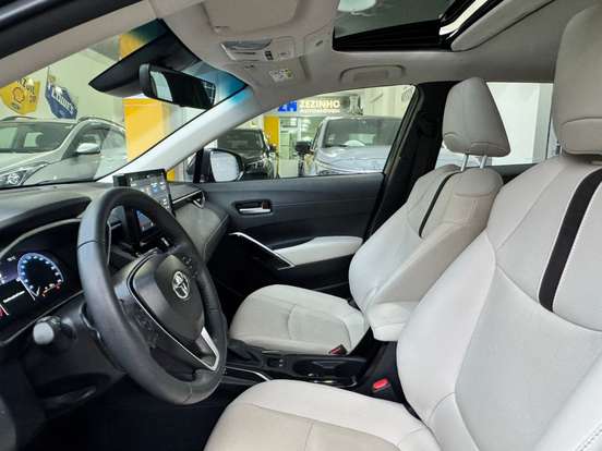 TOYOTA-COROLLA CROSS-2.0 VVT-IE FLEX XRX DIRECT SHIFT TOYOTA-COROLLA CROSS-2025