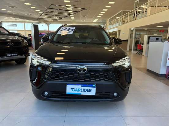TOYOTA-COROLLA CROSS-2.0 VVT-IE FLEX XRX DIRECT SHIFT TOYOTA-COROLLA CROSS-2025