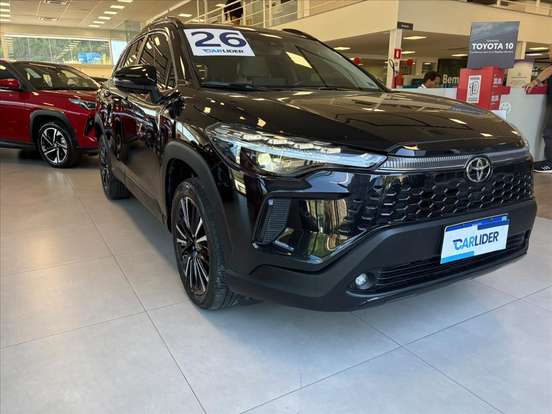 TOYOTA-COROLLA CROSS-2025