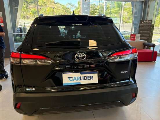 TOYOTA-COROLLA CROSS-2.0 VVT-IE FLEX XRX DIRECT SHIFT TOYOTA-COROLLA CROSS-2025