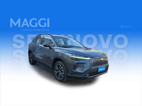 TOYOTA-COROLLA CROSS-2026